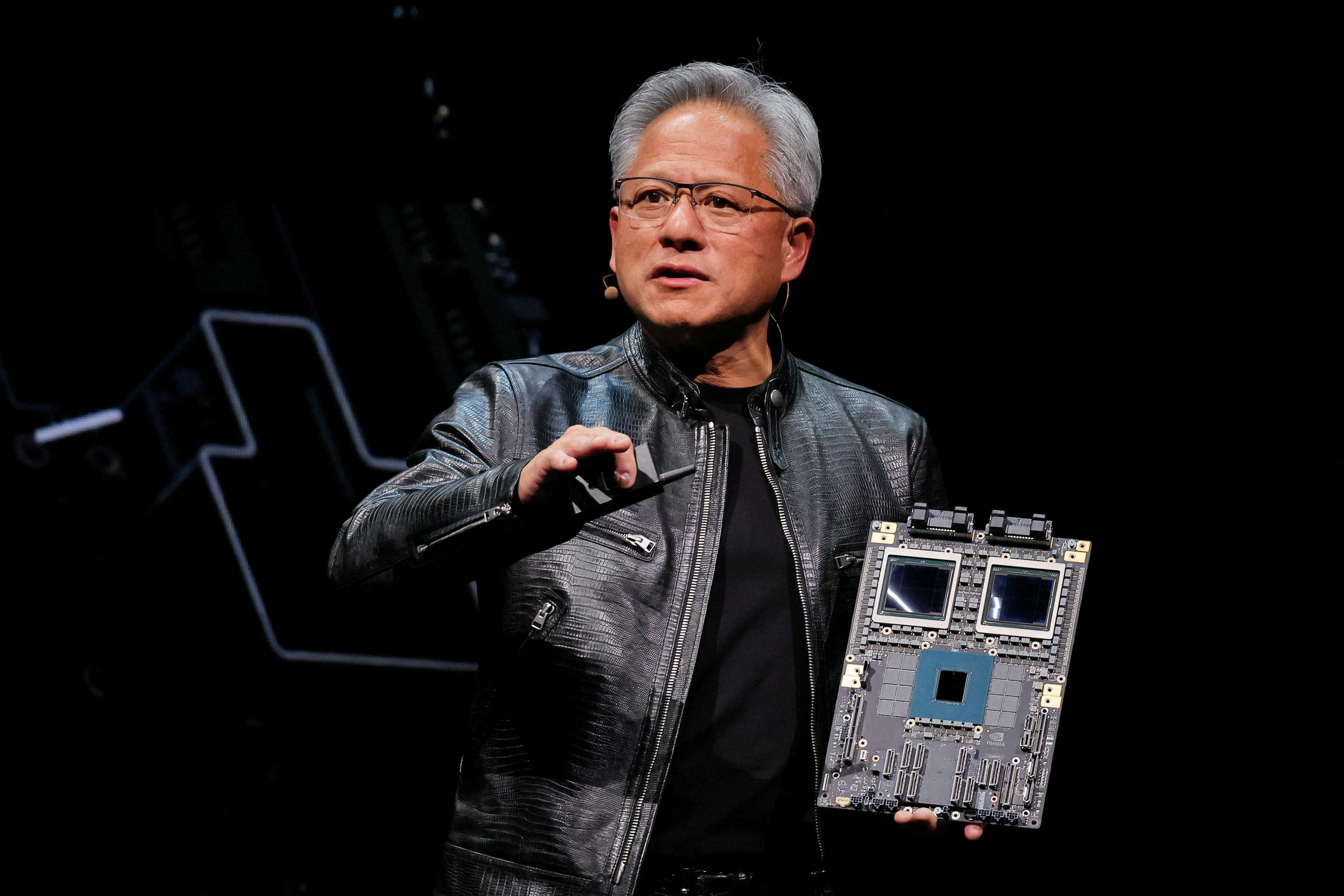 Nvidia Just Proved the AI Boom Isn't Slowing Down