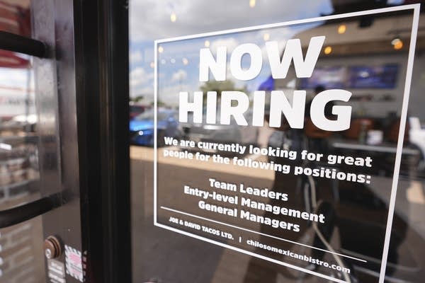 The Job Market Just Went Backwards