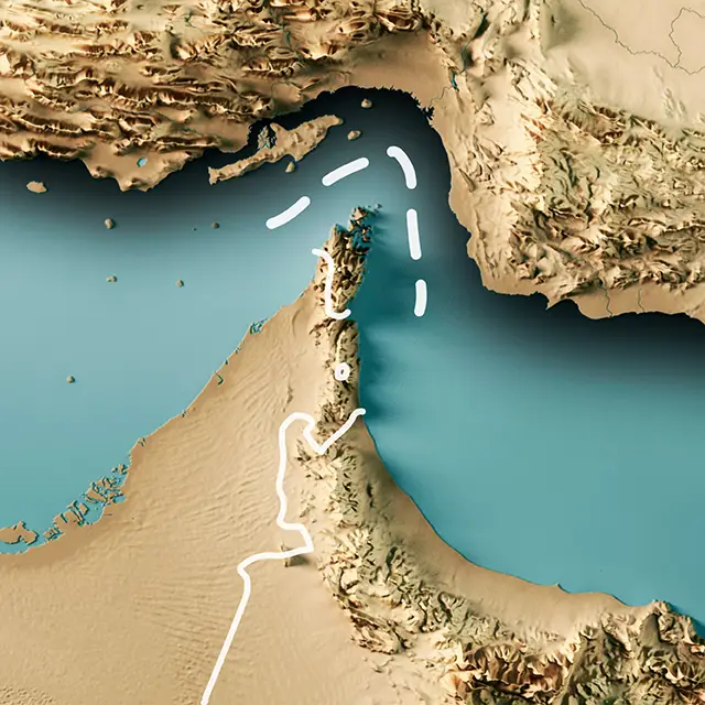 The Strait of Hormuz Has Been Shut for Six Months. Here's the Actual Toll.